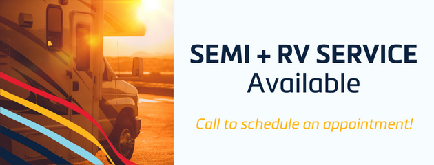 Semi and RV Service